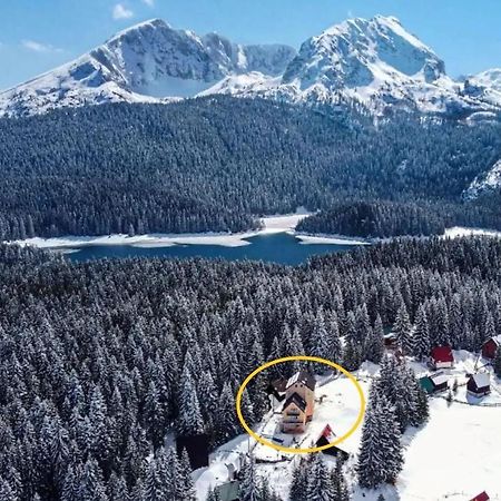 Apartment Durmitor Žabljak Eksteriør billede