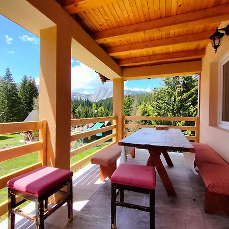 Apartment Durmitor Žabljak Værelse billede