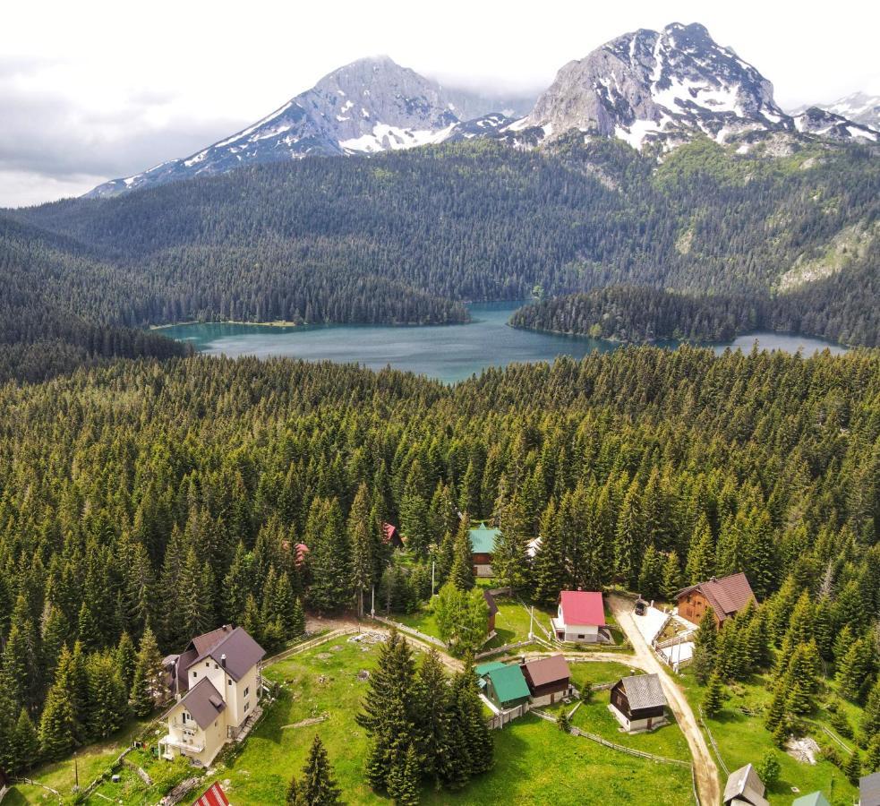 Apartment Durmitor Žabljak Eksteriør billede