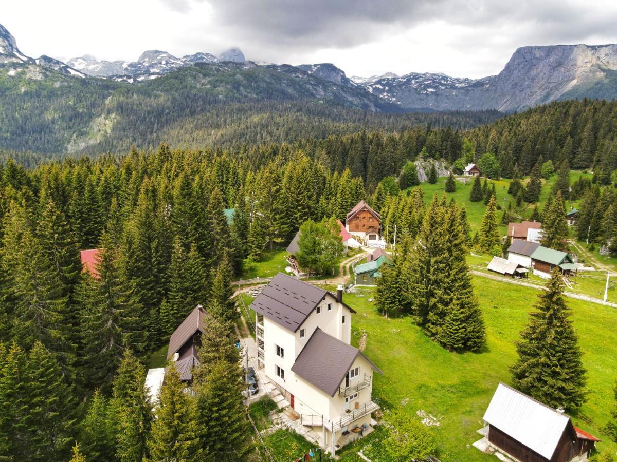 Apartment Durmitor Žabljak Eksteriør billede