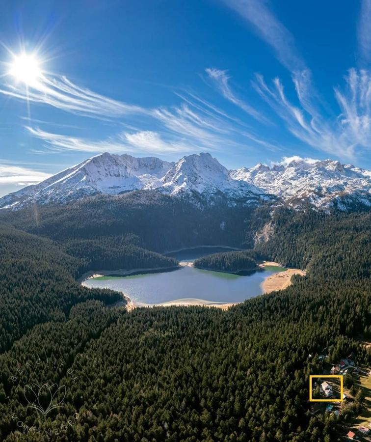 Apartment Durmitor Žabljak Eksteriør billede