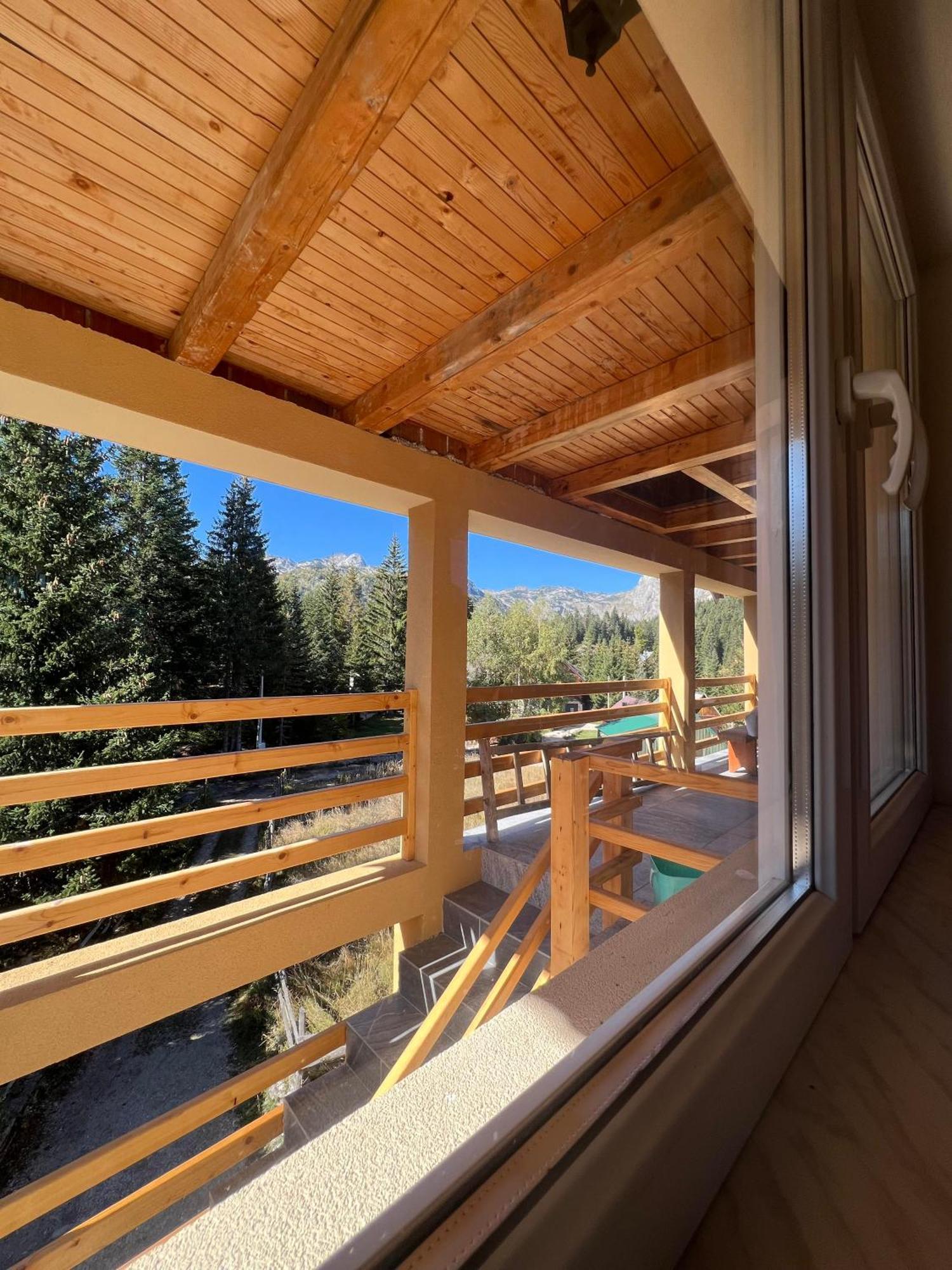 Apartment Durmitor Žabljak Værelse billede