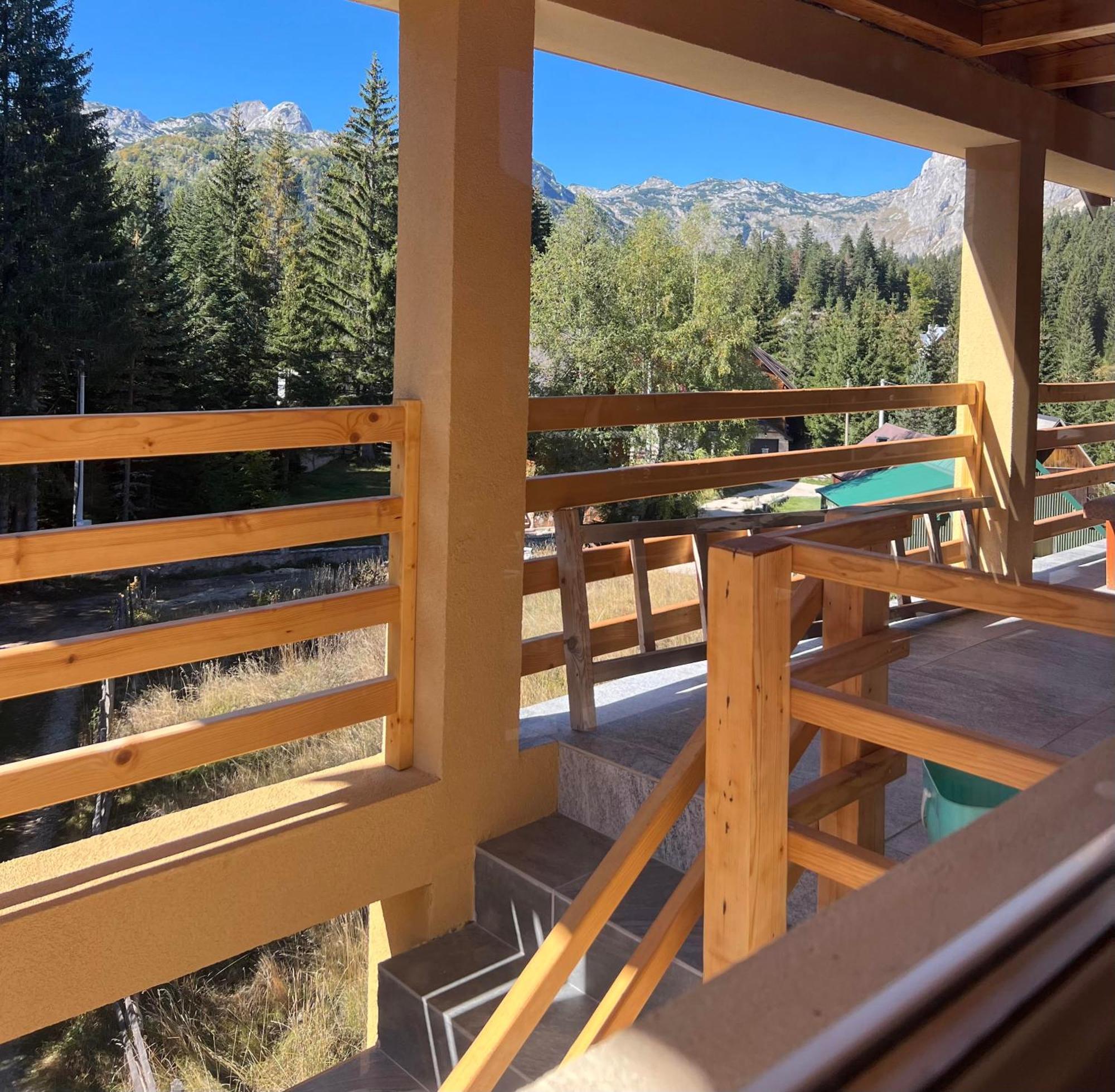 Apartment Durmitor Žabljak Værelse billede