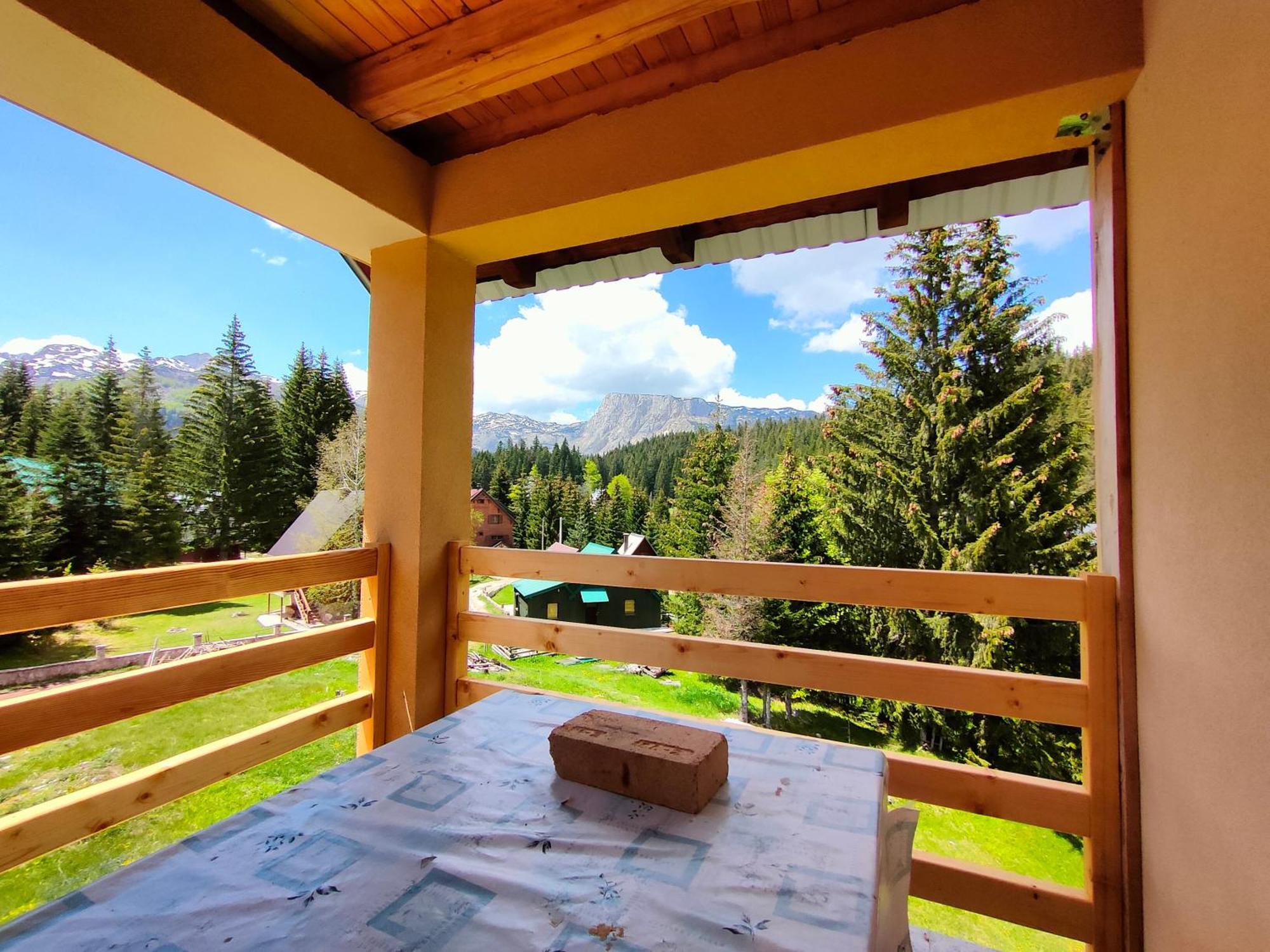 Apartment Durmitor Žabljak Eksteriør billede