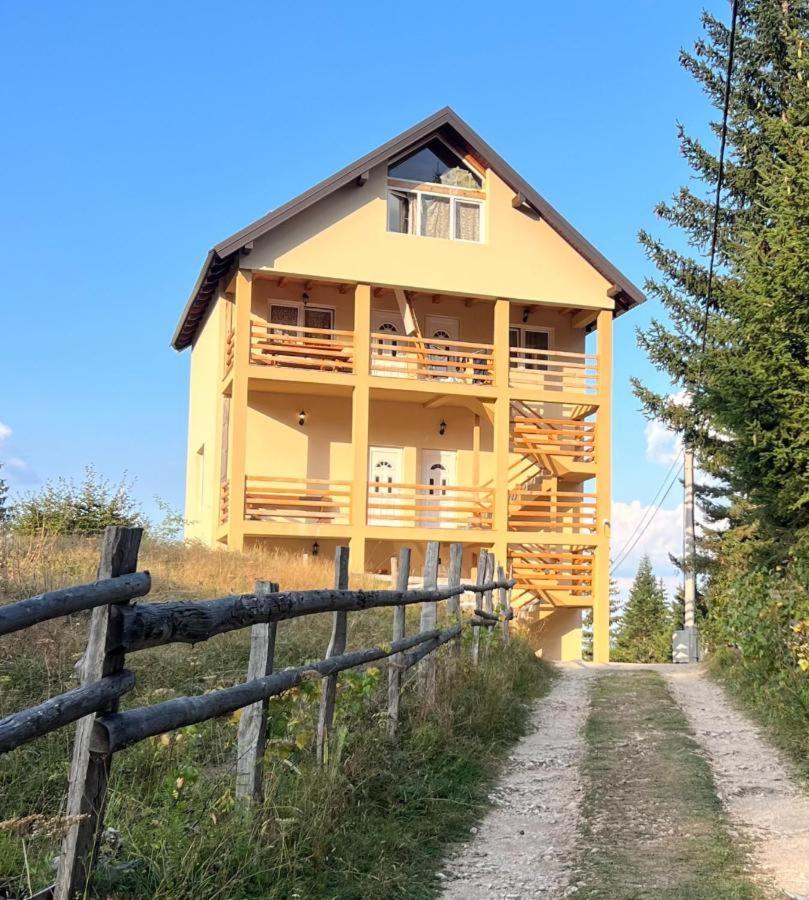 Apartment Durmitor Žabljak Eksteriør billede