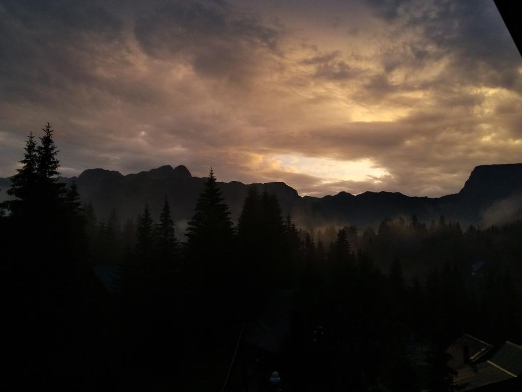 Apartment Durmitor Žabljak Eksteriør billede
