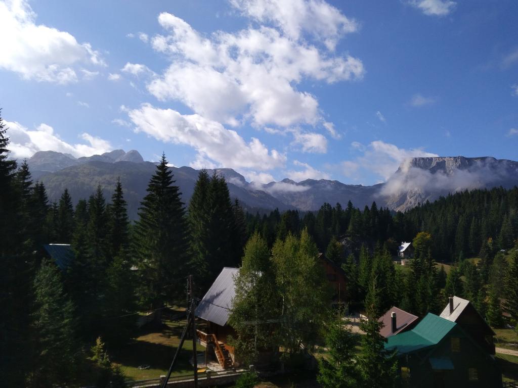 Apartment Durmitor Žabljak Eksteriør billede