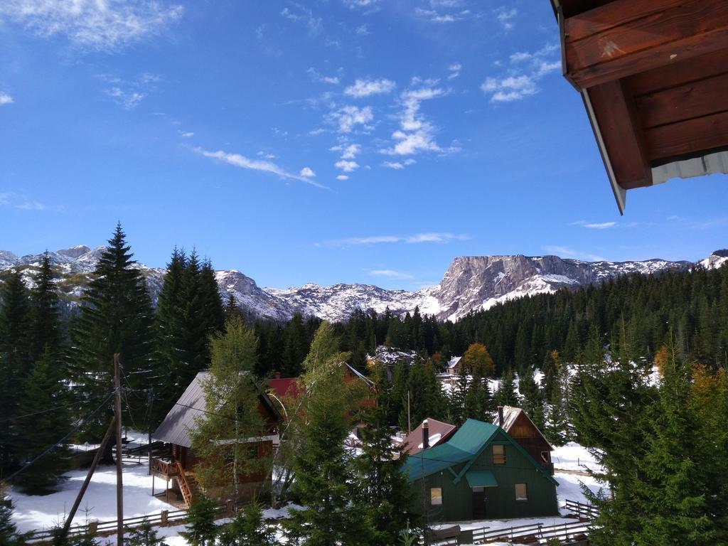 Apartment Durmitor Žabljak Eksteriør billede