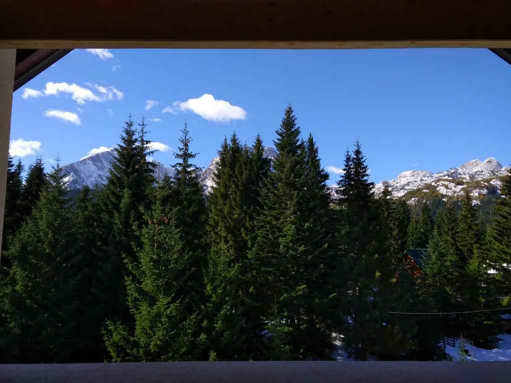Apartment Durmitor Žabljak Eksteriør billede