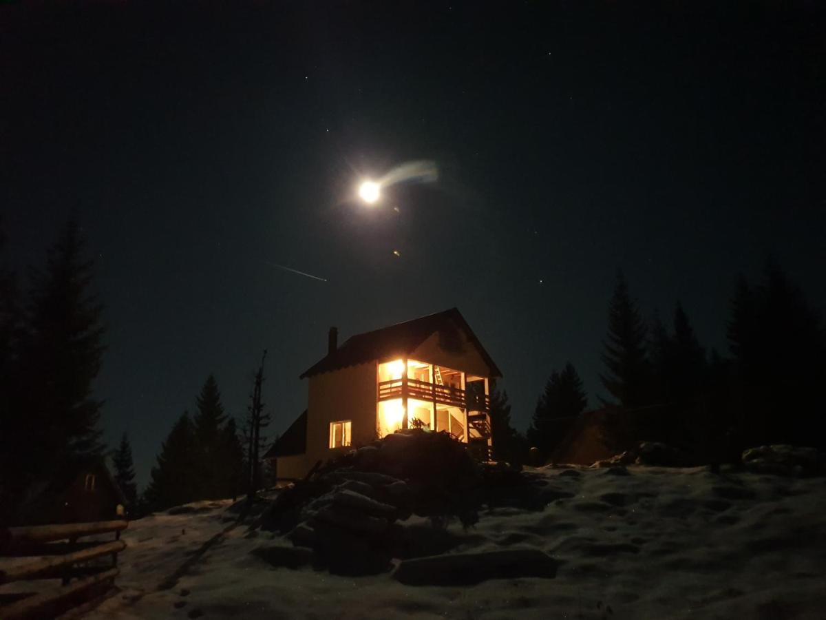 Apartment Durmitor Žabljak Eksteriør billede